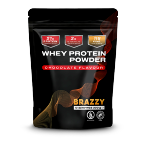 stazak Brazzy WPC Chocolade